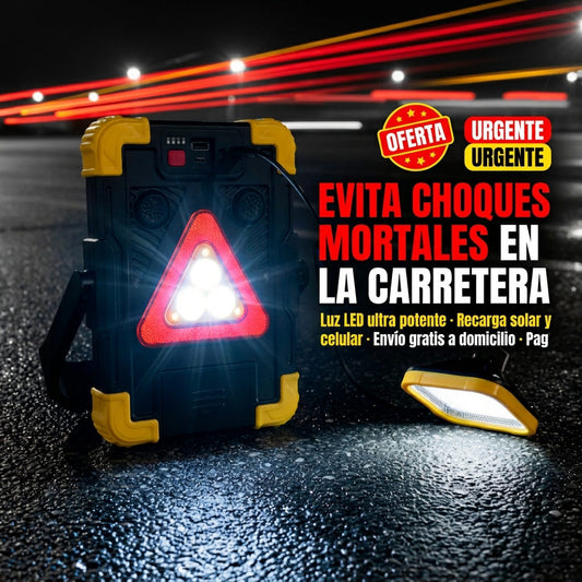 jarvis-oferta — Led triangulo emergencia