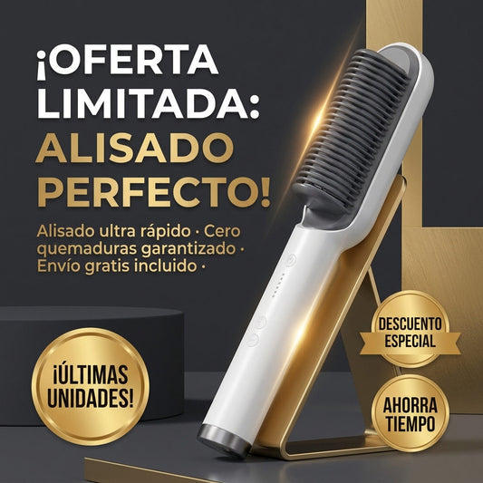 jarvis-oferta — Cepillo alisador