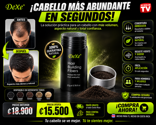 Fibra capilar
