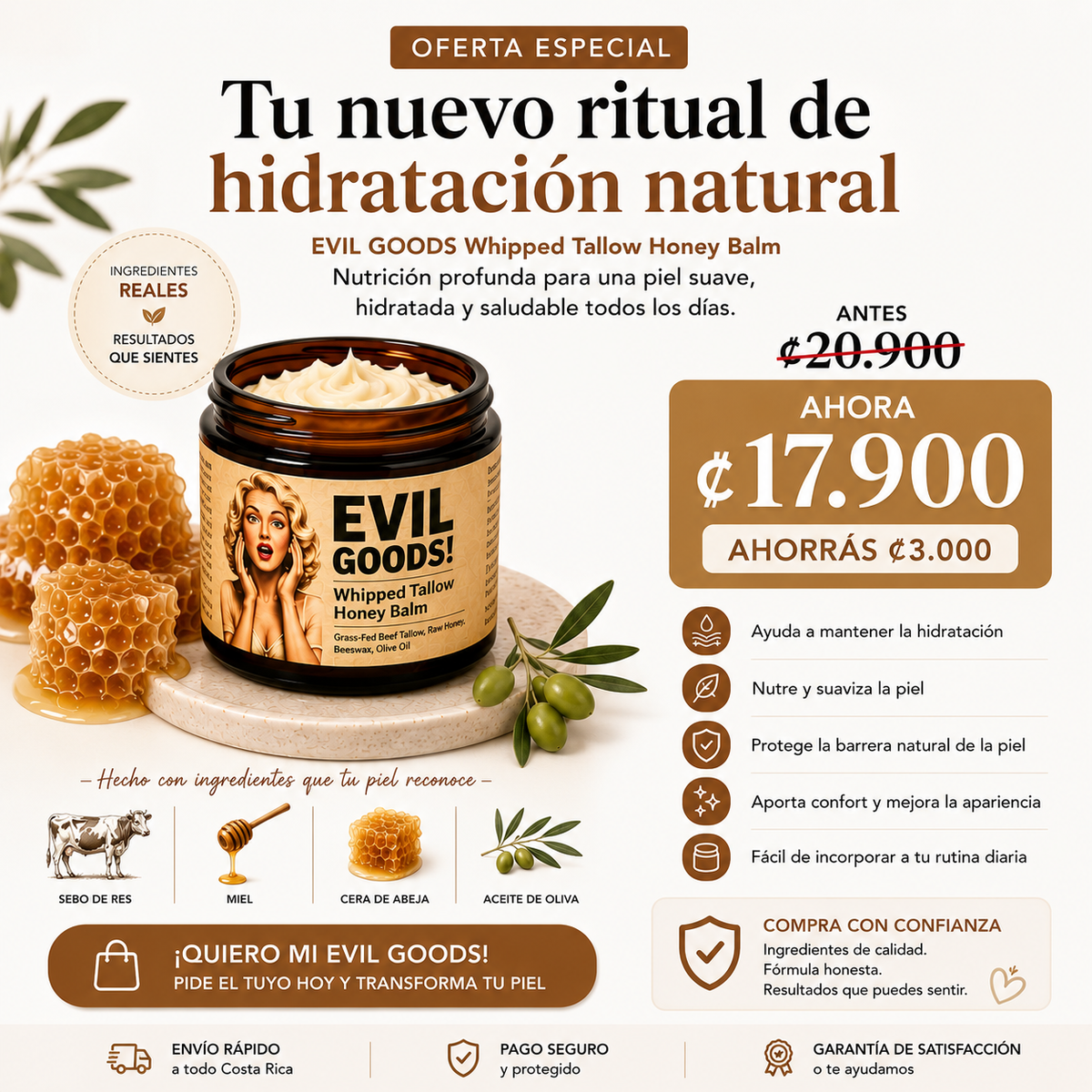 Sebo de res