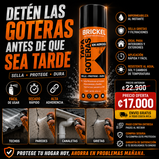 Sellador de grietas