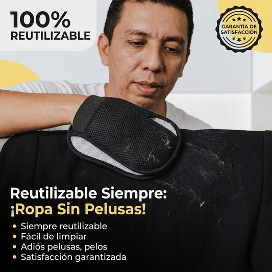 jarvis-oferta — Guante quita pelusas