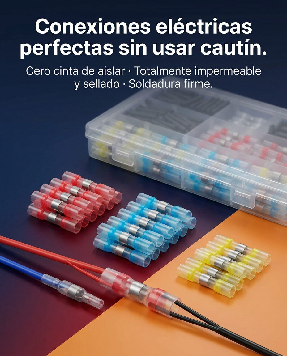 Kit termo cables — HERO