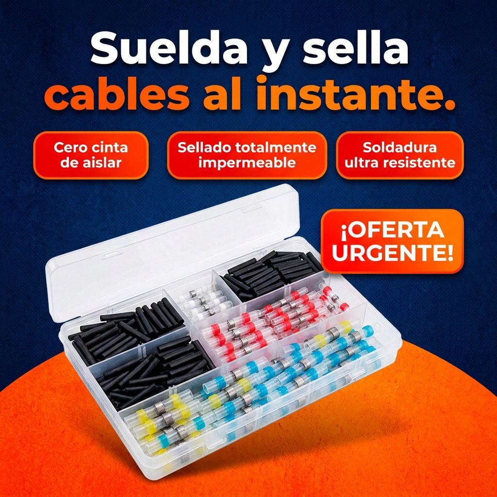 Kit termo cables — OFERTA