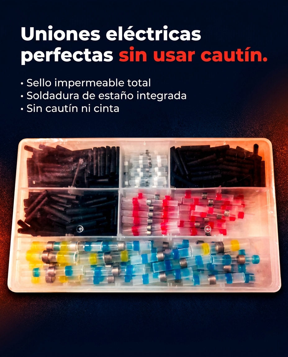 Kit termo cables — CTA FINAL