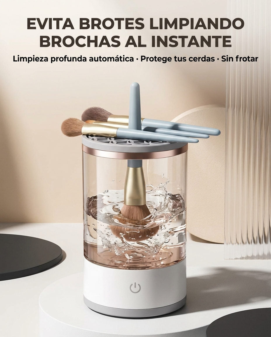 Limpiador de Brochas — HERO