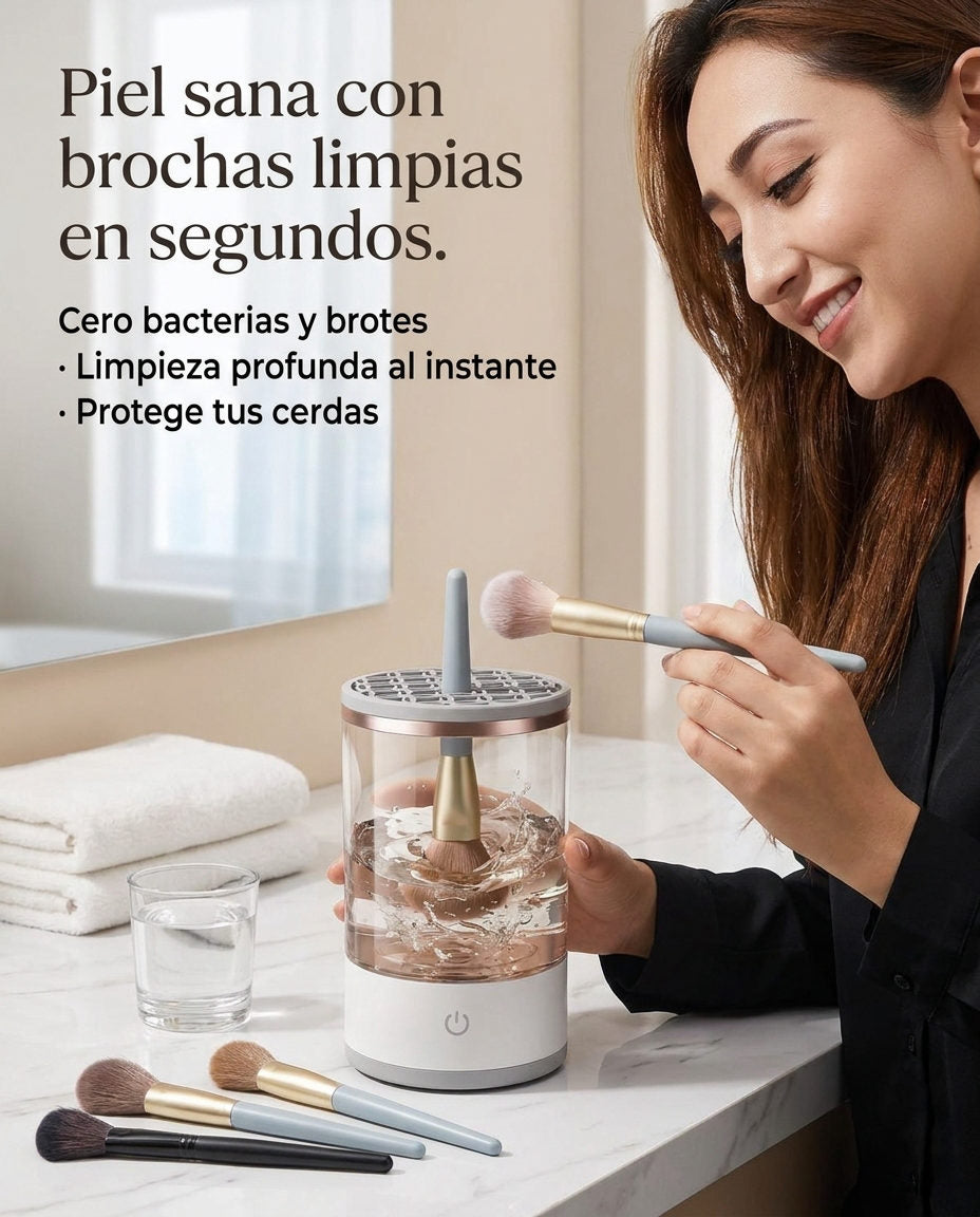 Limpiador de Brochas — DOLOR Y SOLUCION