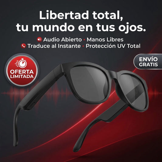gafas inteligentes sport