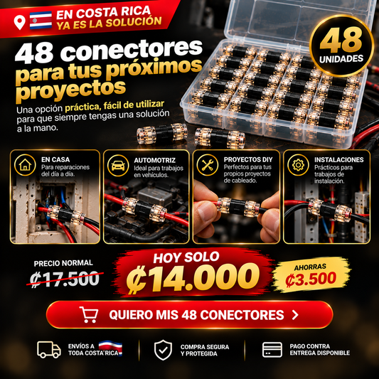 Conectores de Cables