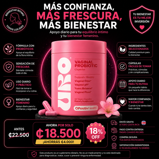 Uro Probióticos