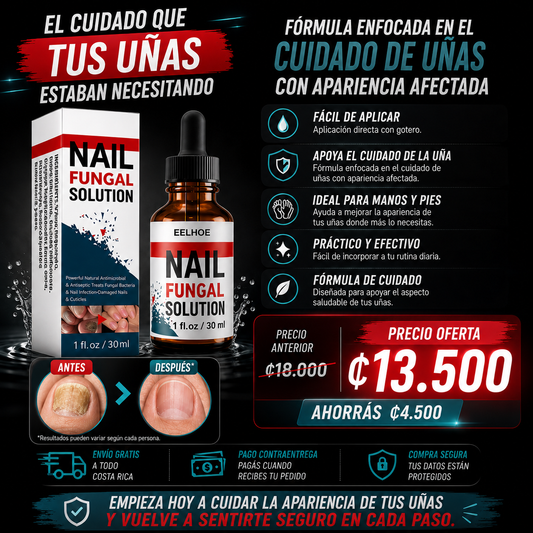 Nail Fungal