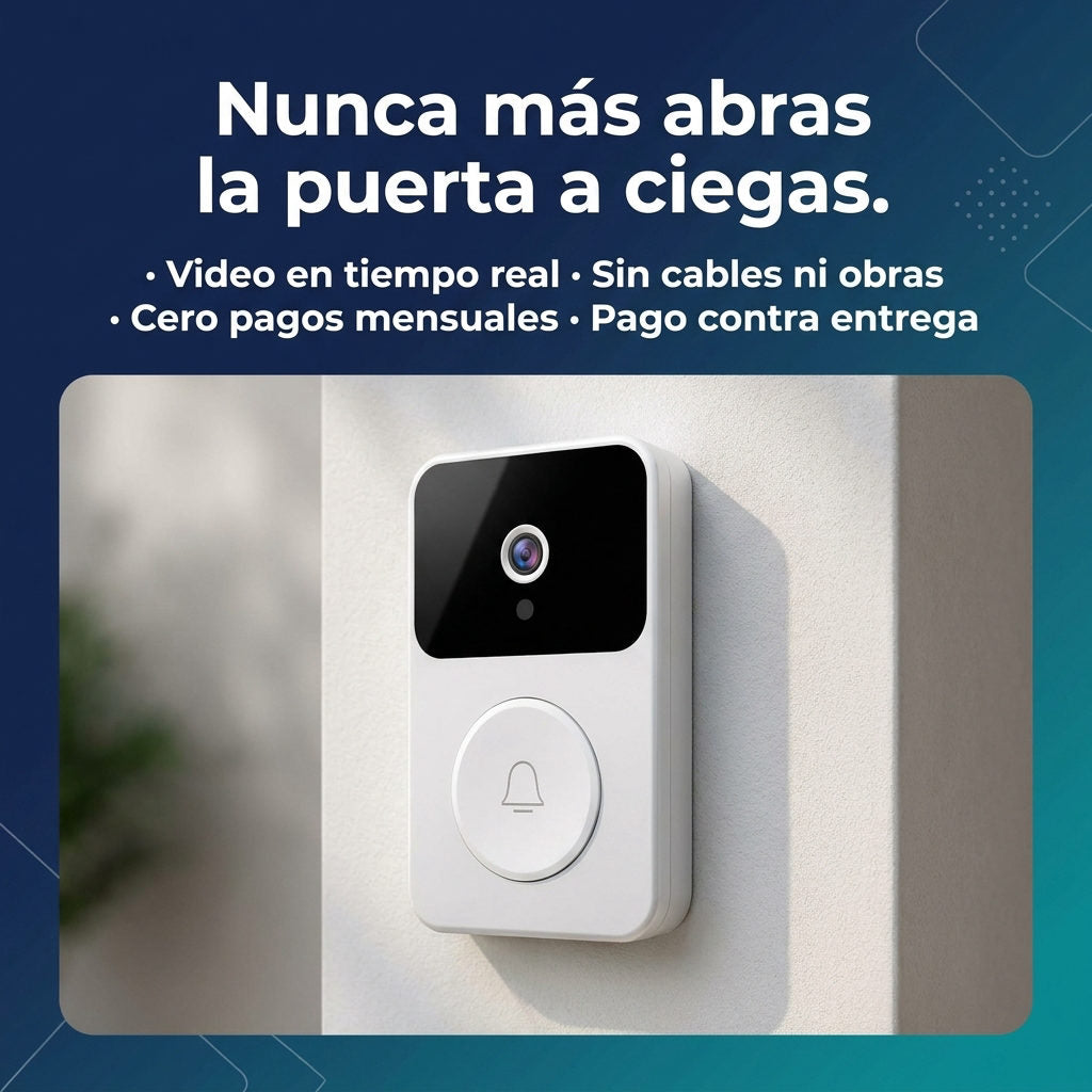Timbre Inteligente Bluetooth — HERO