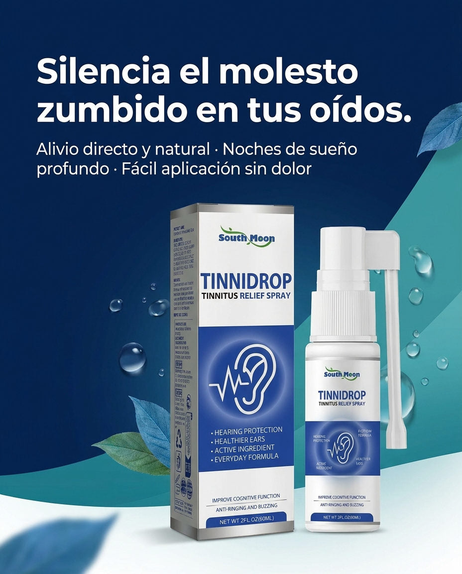 Tinnidrop — HERO