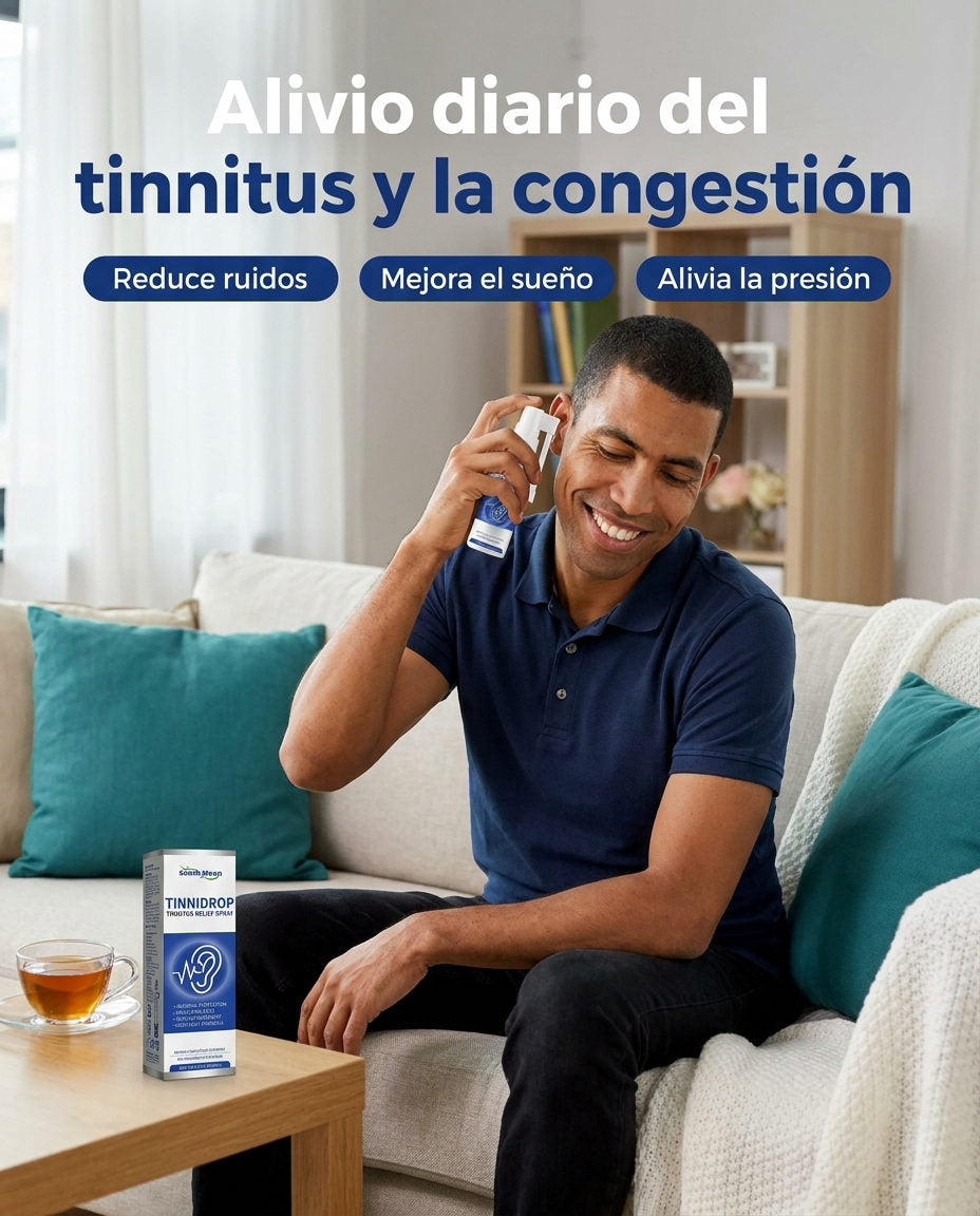Tinnidrop — DOLOR Y SOLUCION